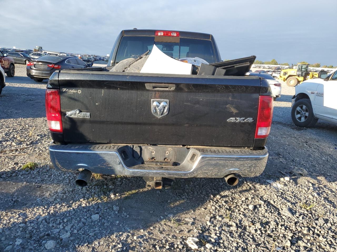 Lot #2974636551 2016 RAM 1500 SLT