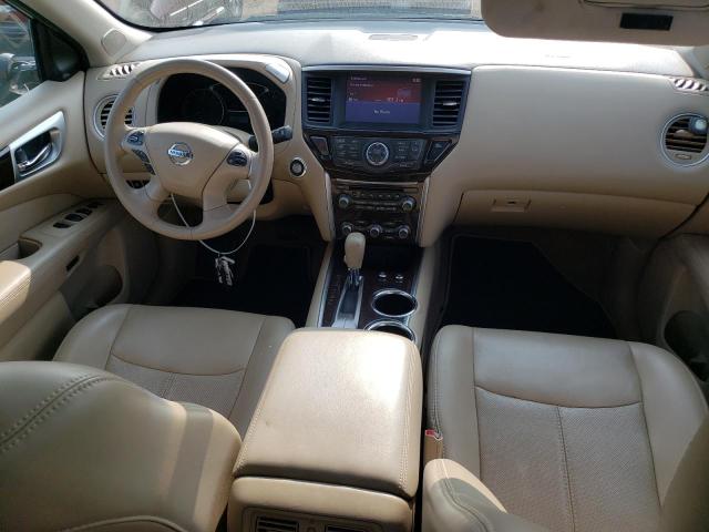 2015 NISSAN PATHFINDER - 5N1AR2MN9FC612339