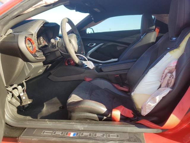 2018 CHEVROLET CAMARO ZL1 - 1G1FJ1R64J0134850