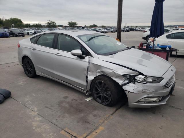 VIN 3FA6P0LU4JR103529 2018 Ford Fusion, Se Hybrid no.4