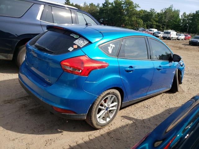 VIN 1FADP3K26FL223489 2015 Ford Focus, SE no.3