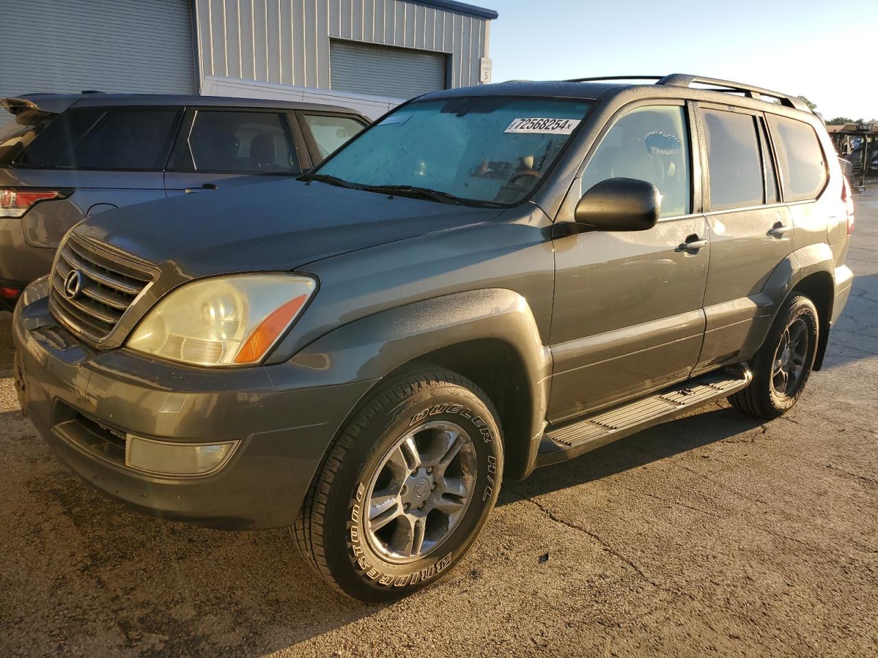 Lot #2878498121 2006 LEXUS GX 470