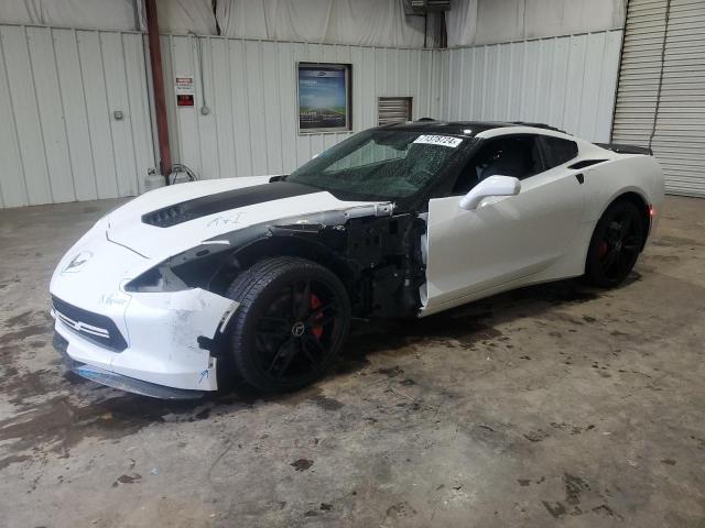 2017 CHEVROLET CORVETTE S - 1G1YB2D71H5113964