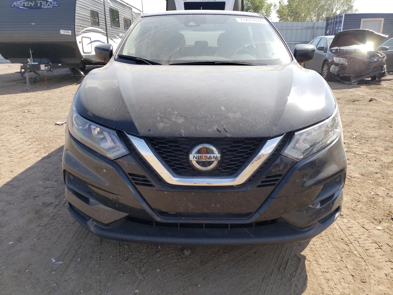 Lot #2976804766 2021 NISSAN ROGUE SPOR