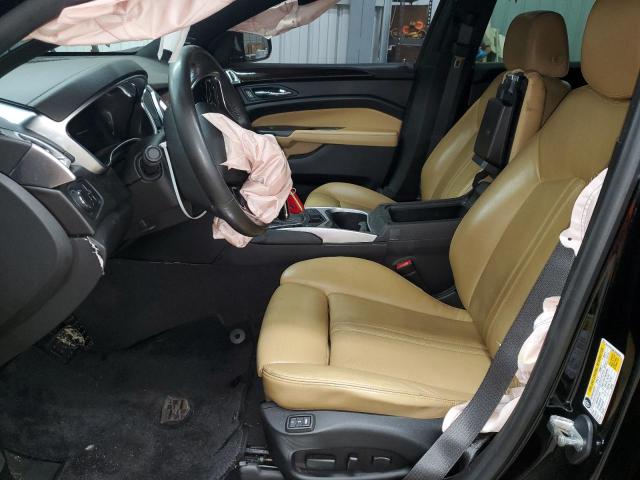 2015 CADILLAC SRX LUXURY - 3GYFNBE39FS558239