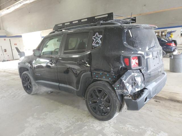 JEEP RENEGADE L 2018 black  gas ZACCJBBB6JPH20550 photo #3