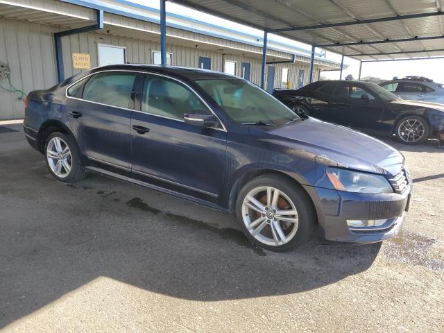 VIN 1VWCN7A34DC105237 2013 Volkswagen Passat, Sel no.4