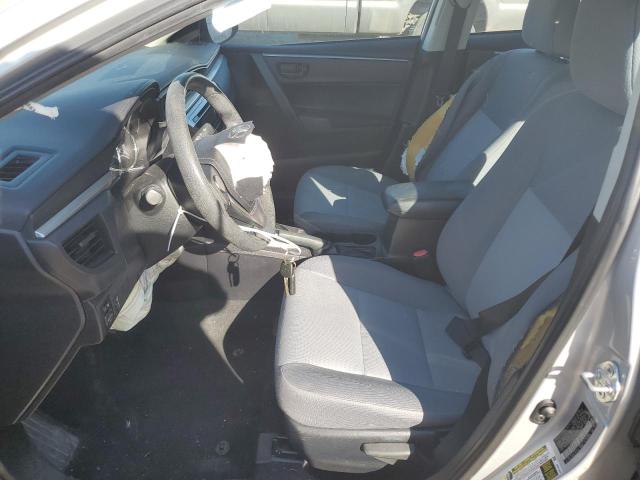 2014 TOYOTA COROLLA L - 2T1BURHEXEC073519