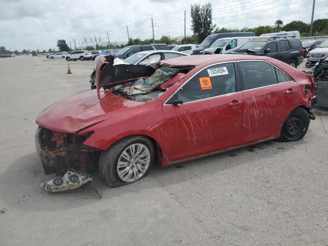Vin: 4t1bf1fk9eu852333, lot: 70254594, toyota camry l 2014 img_1