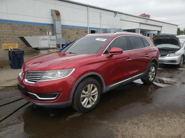 VIN 2LMTJ8JRXGBL56423 2016 Lincoln MKX, Premiere no.1