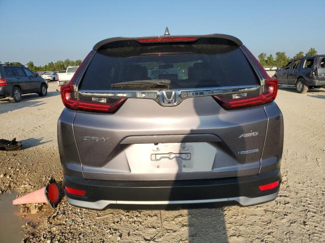 2020 HONDA CR-V EXL - 7FART6H87LE023605