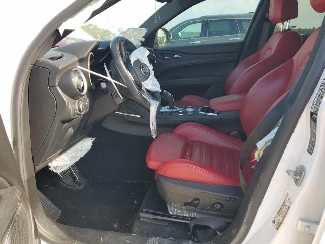 2022 ALFA ROMEO STELVIO - ZASPAKANXN7D28081