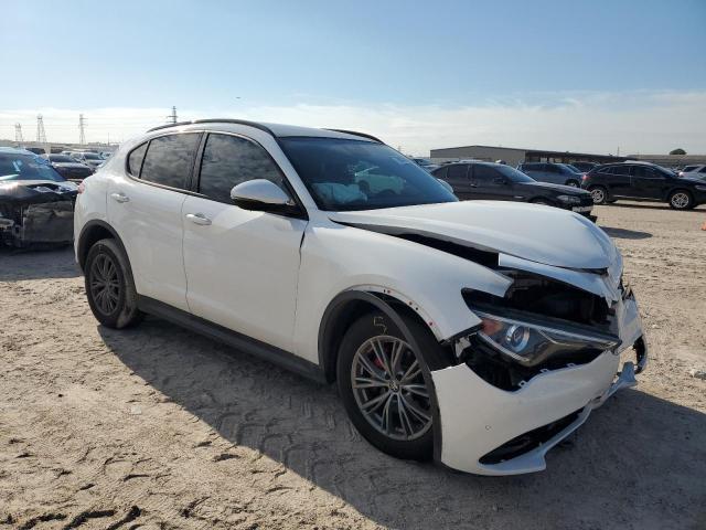 2022 ALFA ROMEO STELVIO - ZASPAKANXN7D28081