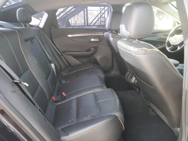 2016 CHEVROLET IMPALA LTZ - 2G1145S30G9101982