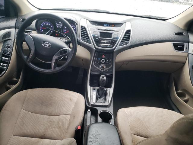 2015 HYUNDAI ELANTRA SE - 5NPDH4AE6FH606345