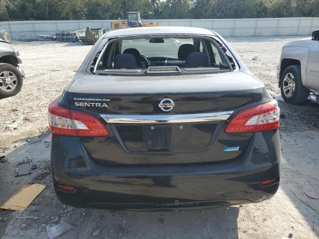 VIN 3N1AB7AP5EY277715 2014 Nissan Sentra, S no.6