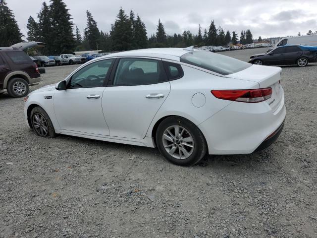 VIN 5XXGT4L36JG195363 2018 KIA Optima, LX no.2