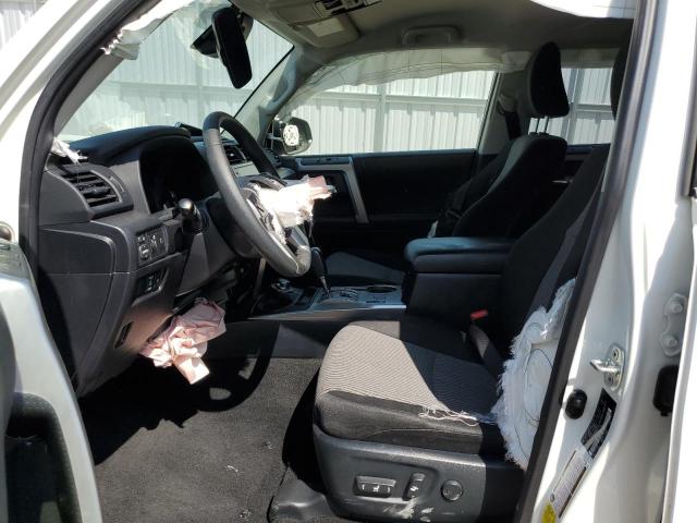 2024 TOYOTA 4RUNNER SR - JTEMU5JR9R6216287
