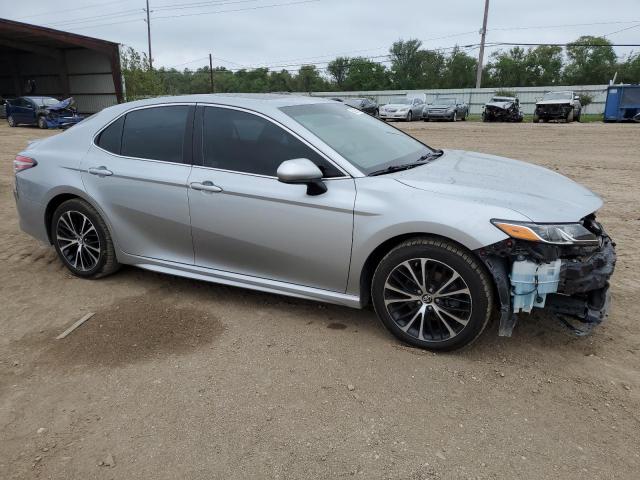 2018 TOYOTA CAMRY L - 4T1B11HK8JU133841