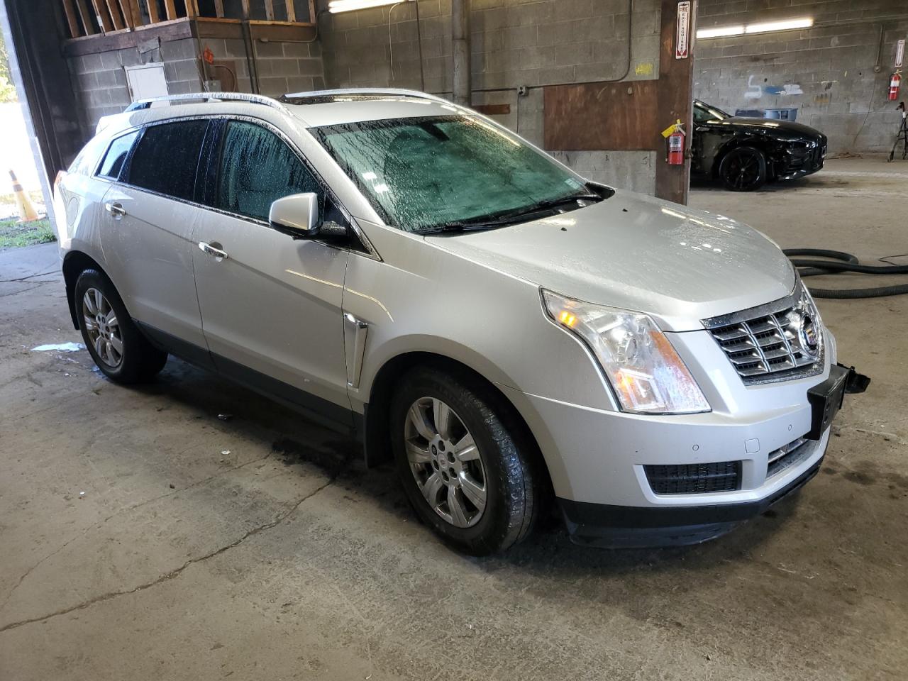 Lot #3030557851 2014 CADILLAC SRX LUXURY