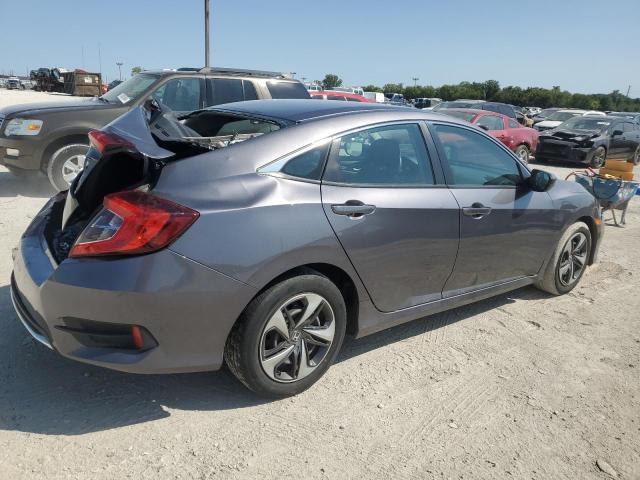 VIN 19XFC2F68ME001631 2021 Honda Civic, LX no.3