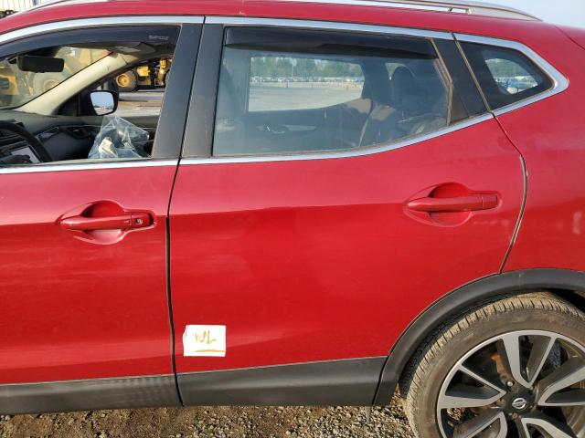 2018 NISSAN ROGUE SPOR - JN1BJ1CP7JW109402