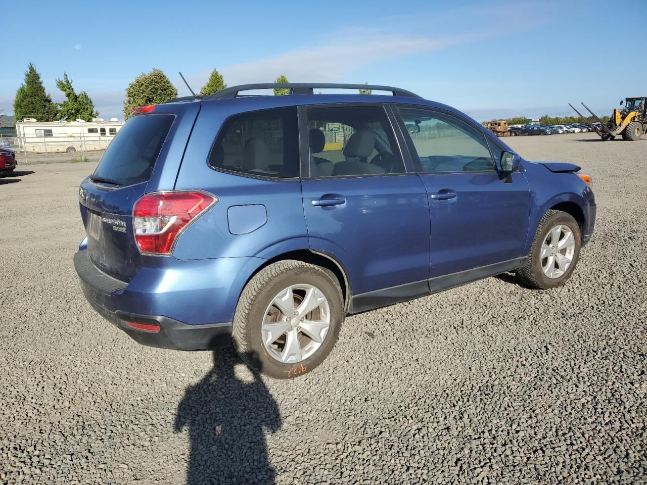 Lot #2902927770 2015 SUBARU FORESTER 2