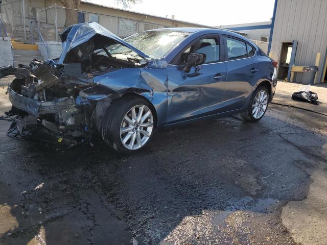 2017 MAZDA 3 TOURING - 3MZBN1V7XHM144506