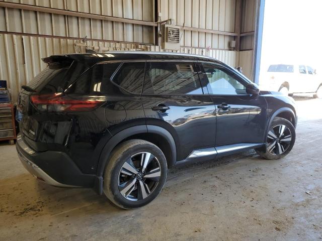 2022 NISSAN ROGUE PLAT - JN8BT3DCXNW118118