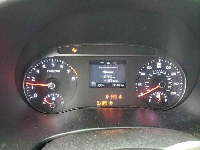 2020 KIA SOUL LX - KNDJ23AUXL7702209