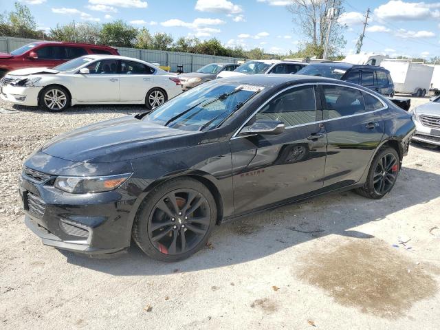 2018 CHEVROLET MALIBU LT 2018