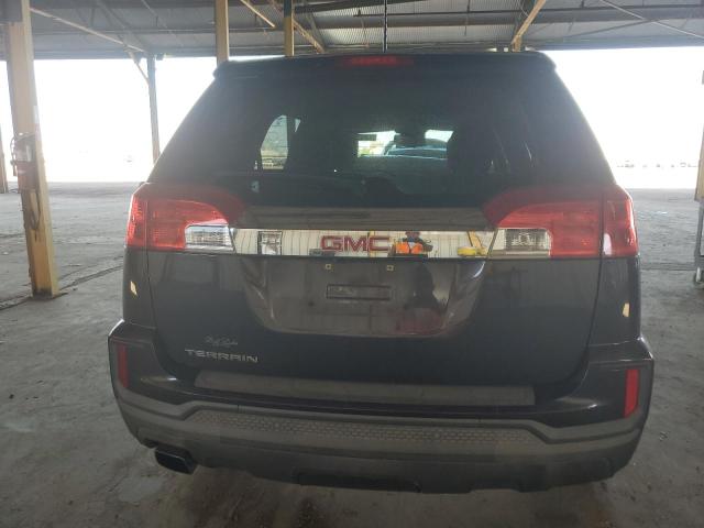 VIN 2GKALMEK0G6149916 2016 GMC Terrain, Sle no.6