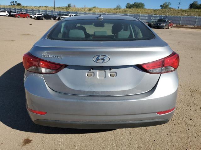 VIN 5NPDH4AE8GH652860 2016 Hyundai Elantra, SE no.6