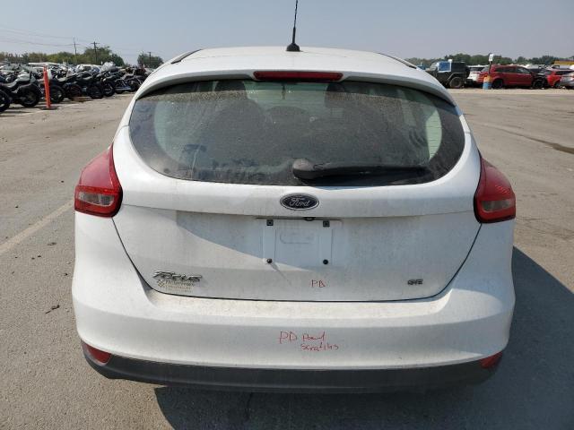 2017 FORD FOCUS SE - 1FADP3K25HL285954