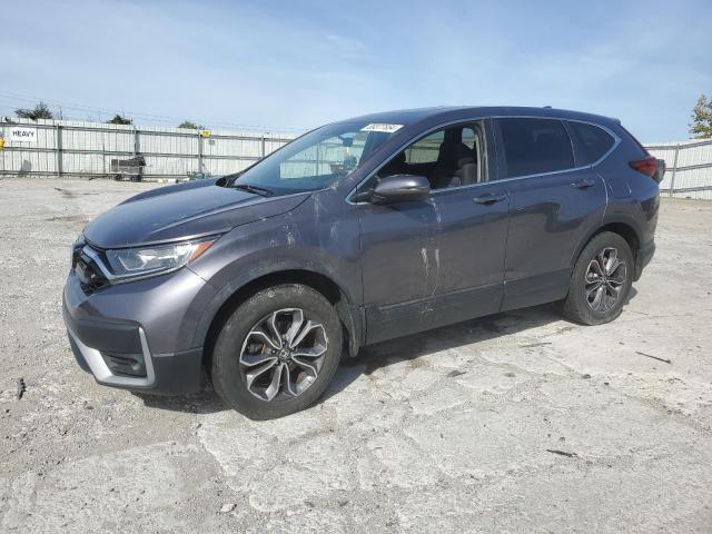 2020 HONDA CR-V EX - 2HKRW2H57LH626511