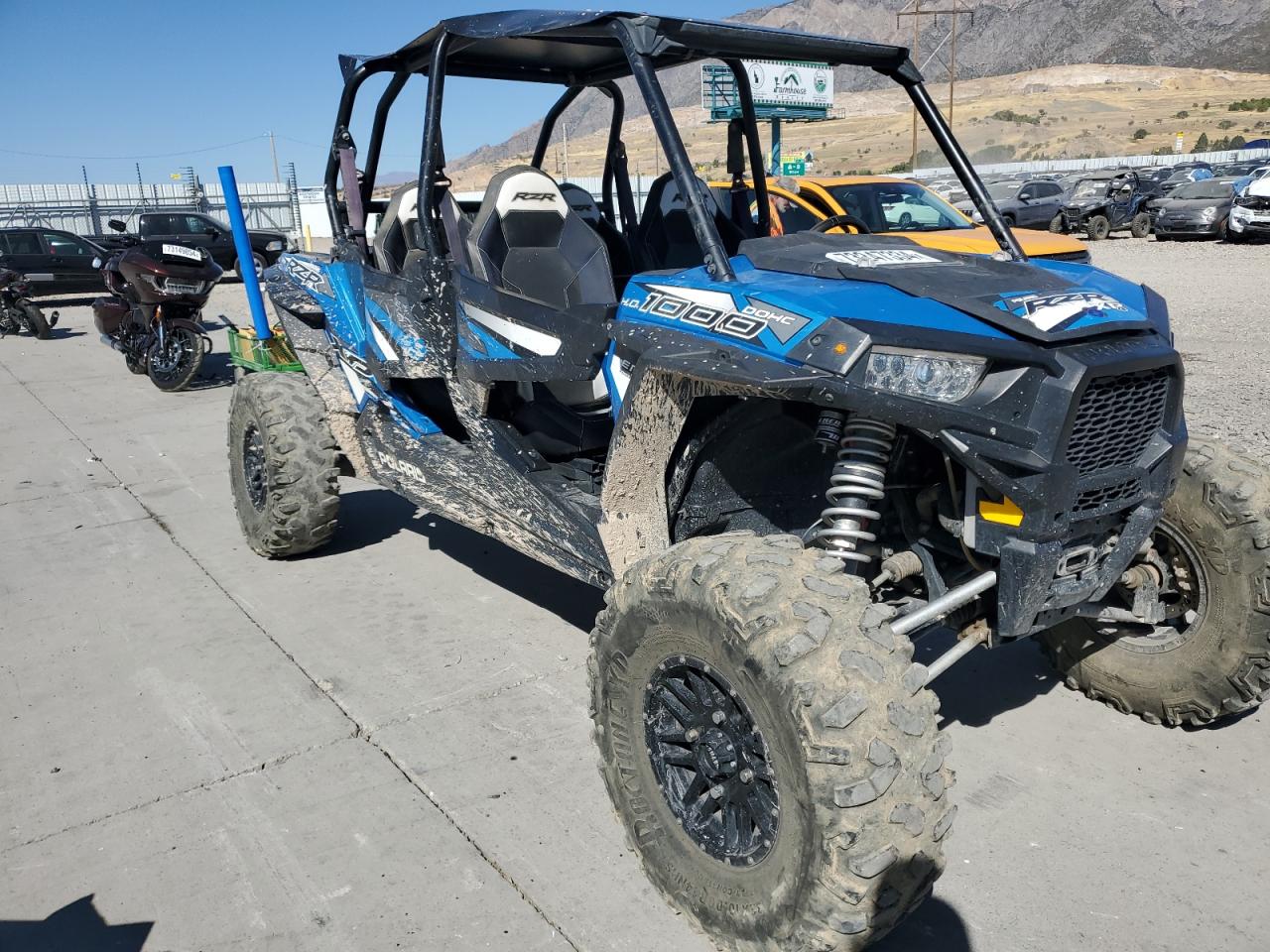 Polaris RZR 2016 XP 4 (Next)