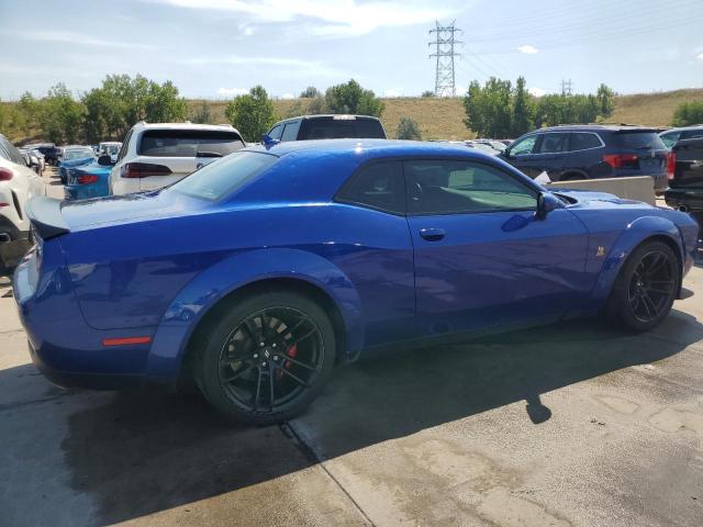 2022 DODGE CHALLENGER - 2C3CDZFJ2NH200164