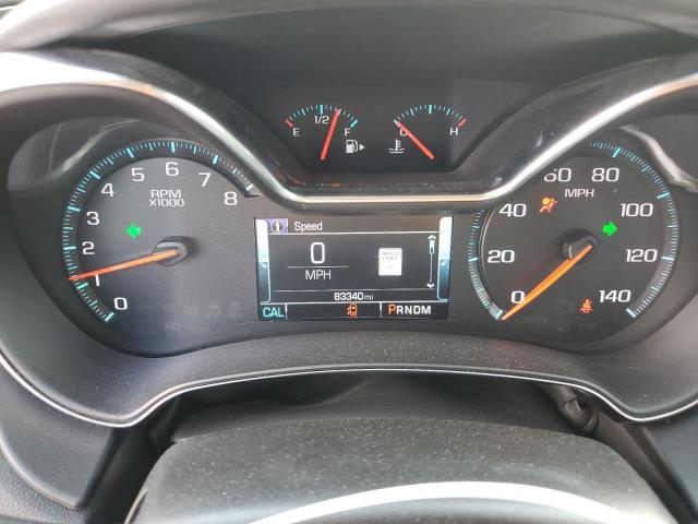 2017 CHEVROLET IMPALA LT - 2G1105S32H9143793