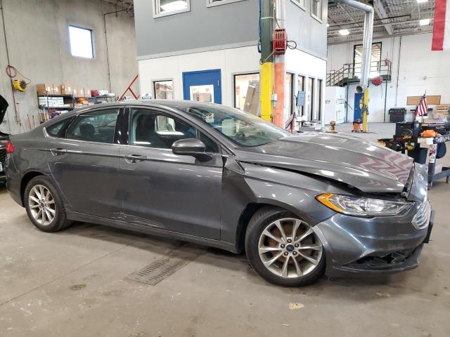 VIN 3FA6P0H76HR171098 2017 Ford Fusion, SE no.4