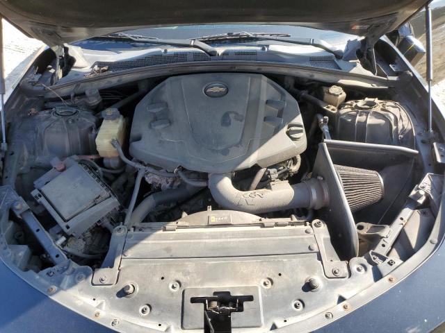2016 CHEVROLET CAMARO LT - 1G1FD1RS8G0168318