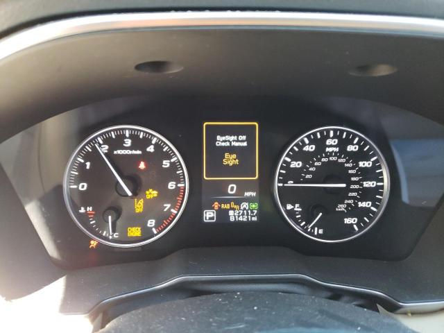 2021 SUBARU LEGACY LIM - 4S3BWGN67M3005813