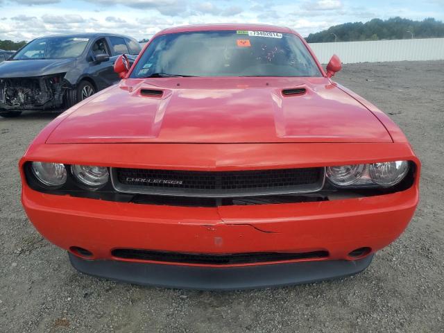 VIN 2C3CDYAG7EH298498 2014 Dodge Challenger, Sxt no.5