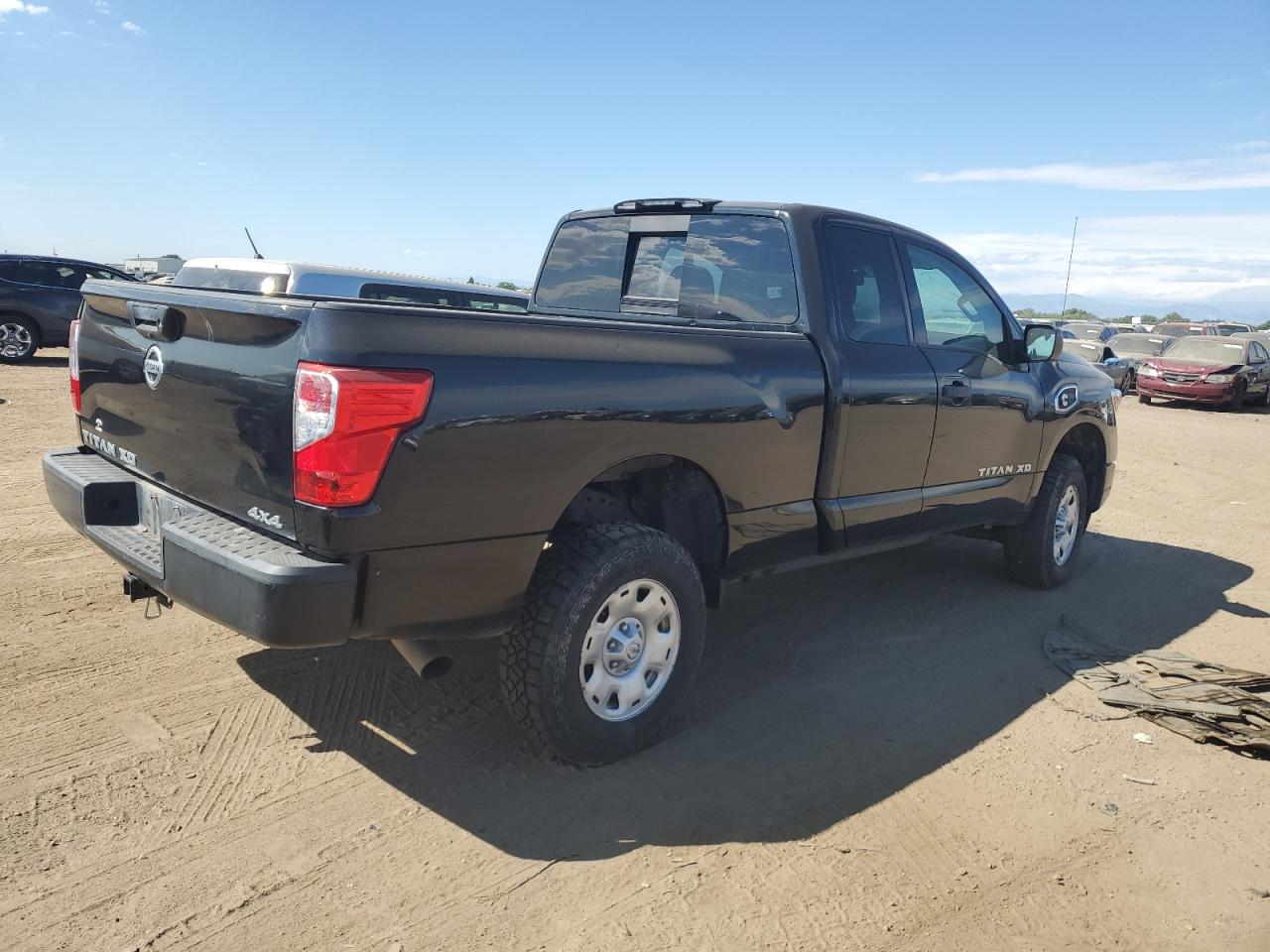 Lot #2806349745 2018 NISSAN TITAN XD S