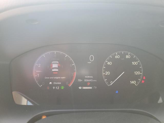 2024 HONDA HR-V LX - 3CZRZ2H34RM705363