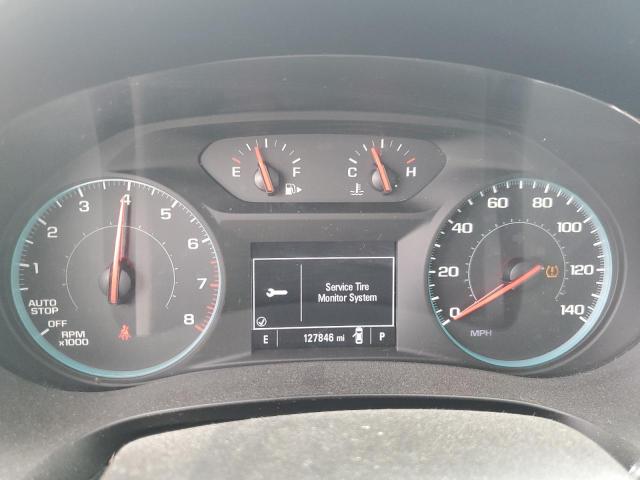 2019 CHEVROLET MALIBU LT - 1G1ZD5ST2KF162771