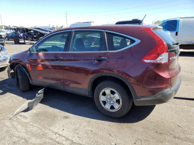 VIN 5J6RM4H32DL085066 2013 Honda CR-V, LX no.2