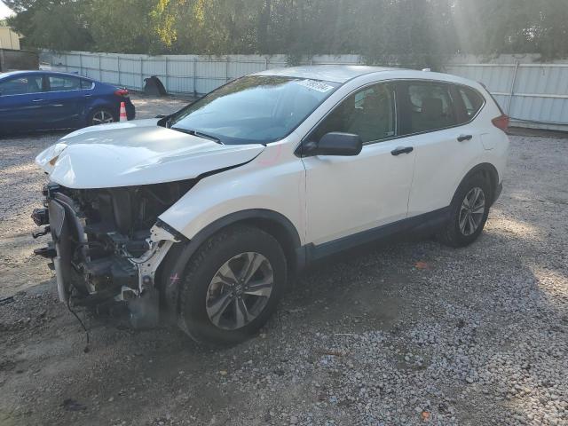 2018 HONDA CR-V LX - 2HKRW5H36JH417550