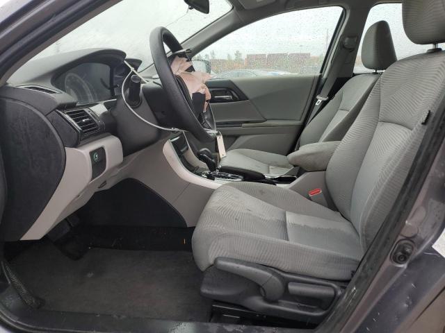 2017 HONDA ACCORD LX - 1HGCR2F35HA071122