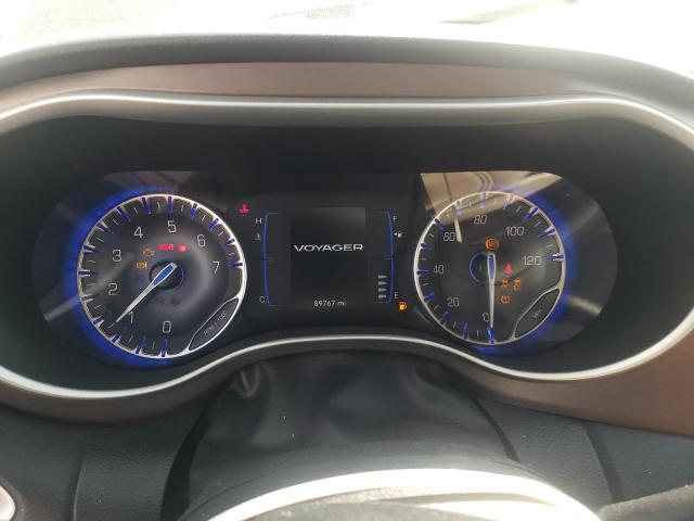 2021 CHRYSLER VOYAGER LX - 2C4RC1DG0MR506399