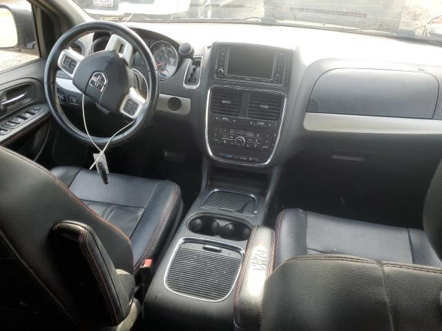 2018 DODGE GRAND CARA 2C4RDGEG8JR297777